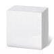 Servilleta 30x30 1c blanca c.6000