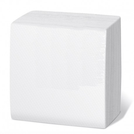 Tovalló 33x33 1c blanc c.3600