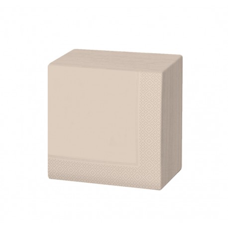 Servilleta 20x20 2c Egreen c.6000