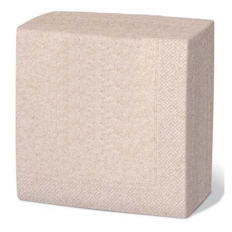 Servilleta 40x40 2c Egreen c.2400