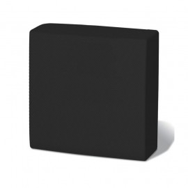 Tovalló 33x33 pta-pta negre c.1500
