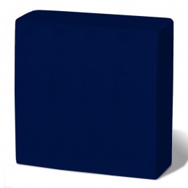 Tovalló 40x40 pta-pta blau c.1800
