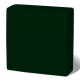 Servilleta 40x40 pta-pta verde c.1800