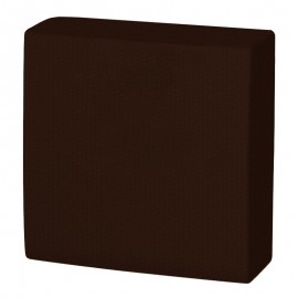 Tovalló 40x40 pta-pta xocolata c.1800