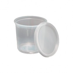 Deli containers PP 750cc p.50