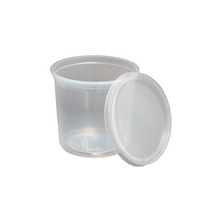 Deli containers PP 750cc p.50