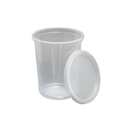 Deli containers PP 1000cc p.50