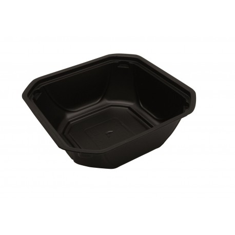 Envase eat-in-it negro 750cc c.360