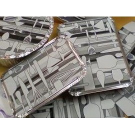 Tapa cartró D19,8 plastific. B1420 p.100