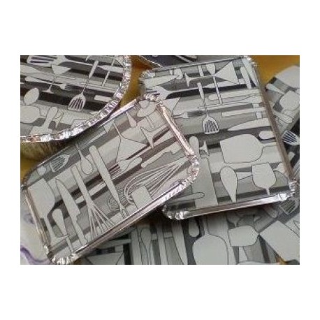 Tapa cartró D19,8 plastific. B1420 p.100