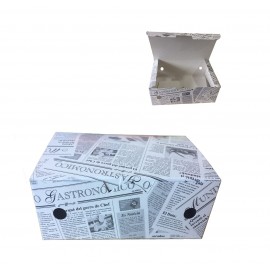 Caixa take away 9 New Times 135x85x51 c.750