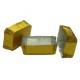 Petit four oro rectangular n.3 c.2000