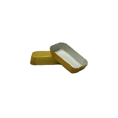 Petit four oro rectangular n.12 c.1000