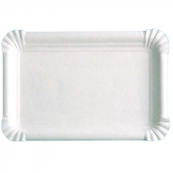 Bandeja cartón plana 28x36 p.100