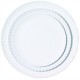 Plat cartró estriat 30cm p.100