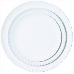 Plat cartró estriat 41cm p.25