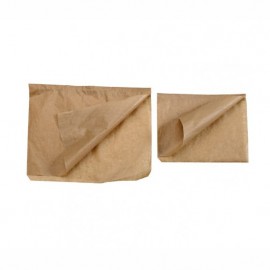 Bossa oberta antigreix kraft 24x24 c.1000