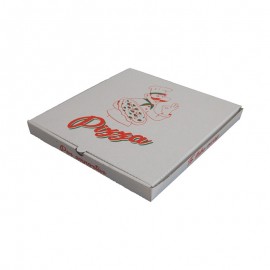 Caja pizza 26x26x3 Innova p.200
