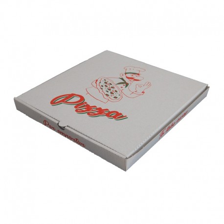 Caja pizza 29x29x3 Innova p.200