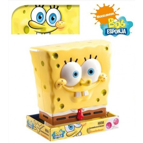 Guardiola Bob Esponja amb caramels 30grs. p.6