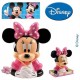 Hucha Minnie con piruletas 28grs. p.6