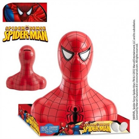 Guardiola Spiderman amb piruletes 28grs. p.6