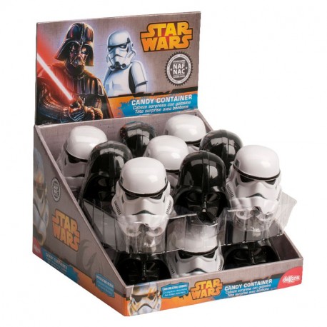 Cap Star Wars adhesiu i caramel p.18