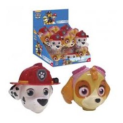 Cabeza Paw Patrol 10grs con pegatina Nafnac p.18