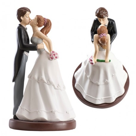 Parella casament Petó 16cm p.2