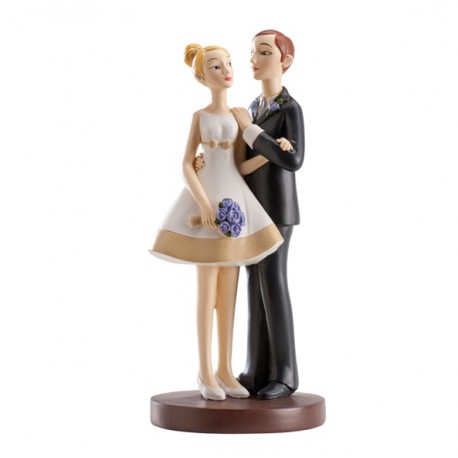 Parella casament Harmonia 16cm p.2