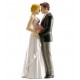 Parella casament Enamorats 16cm p.2