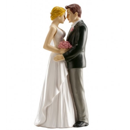 Parella casament Enamorats 16cm p.2