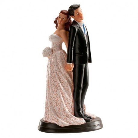 Parella casament Esquenes 20cm. p.2