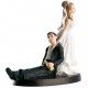Pareja boda Bebidos 14cm p.2