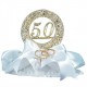50 Aniversari amb aliances 10cm p.6