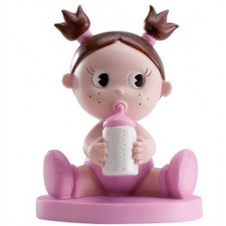 Nena bateig Biberó 10cm p.6