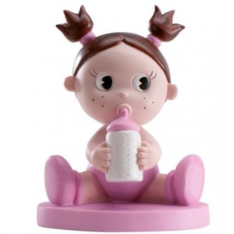 Nena bateig Biberó 10cm p.6