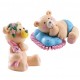 Set bateig Ossets Unisex Clay 7cm p.12