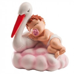 Niña bautizo Nube 10cm p.6
