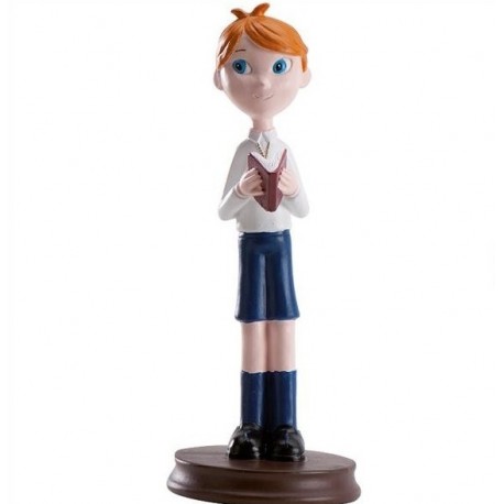 Niño comunión Delgadito 14cm p.6