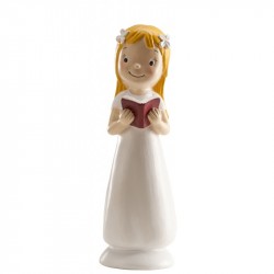 Niña comunión Biblia 13cm p.6