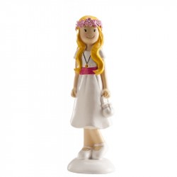 Niña comunión Moderna 13cm p.6