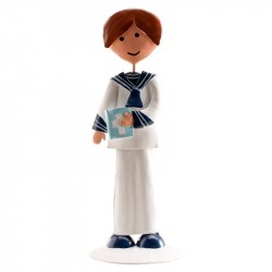 Niño comunión metal 16cm p.4