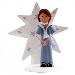 Niño comunión metal Estrella 16cm p.4