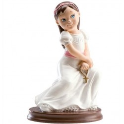 Niña comunión Sentada 14cm p.6