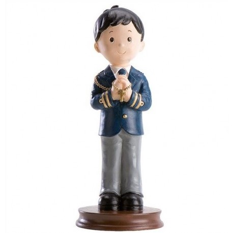 Nen comunió Mariner Vestit Blau 14cm p.6