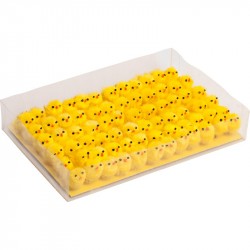 Pollitos amarillos 3cm p.72