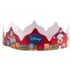 Corona de Reis Disney p.100