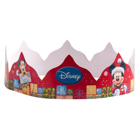 Corona de Reis Disney p.100