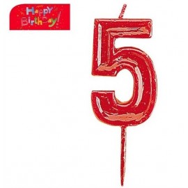 Vela cumpleaños nº5 p.12